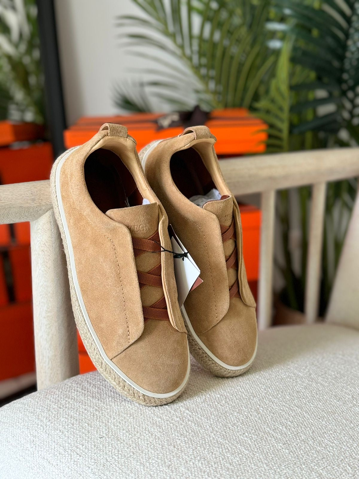 ZEGNA Shoes