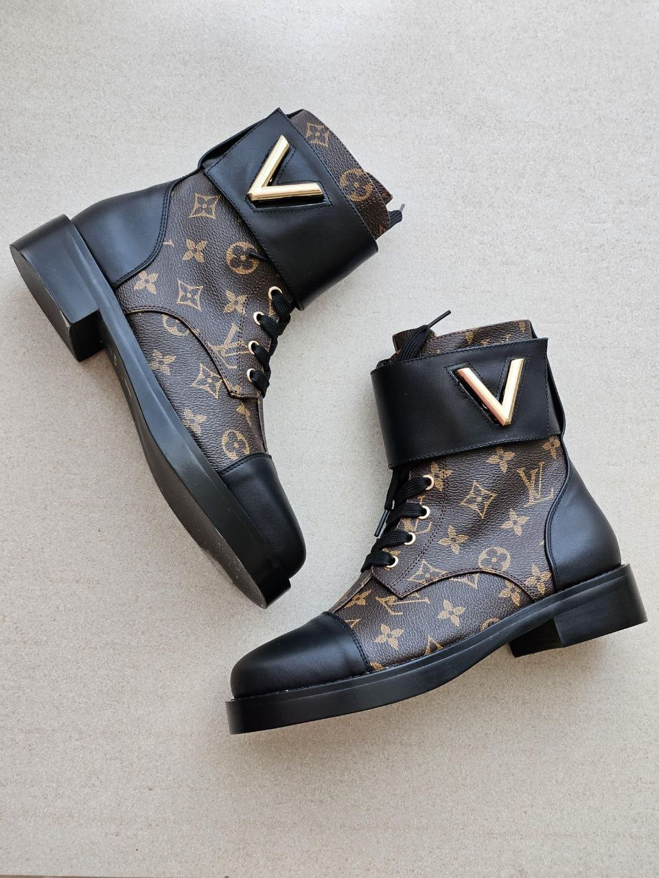 Louis Vuitton Boots