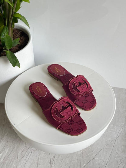 Gucci Slippers 3 colors