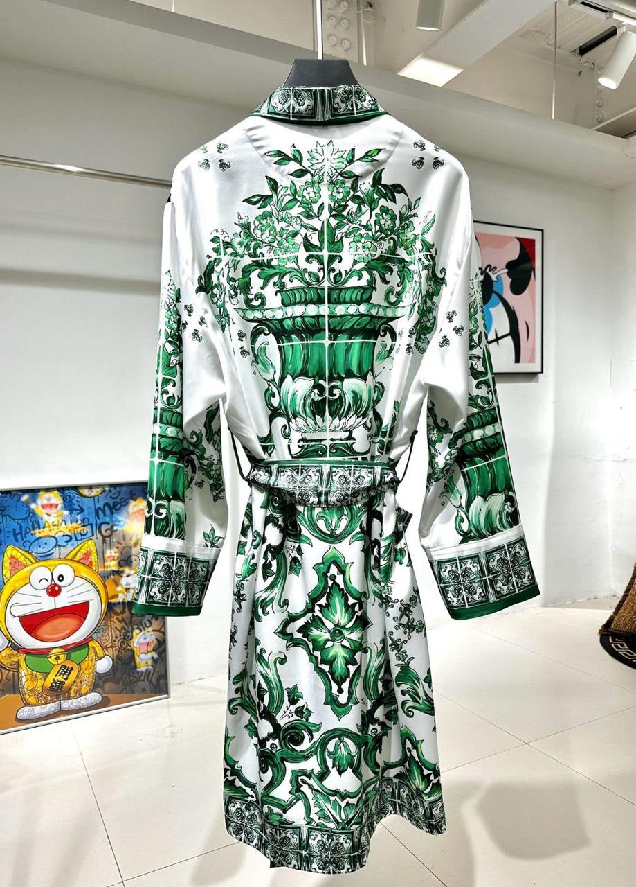Dolce & Gabbana Silk Rope