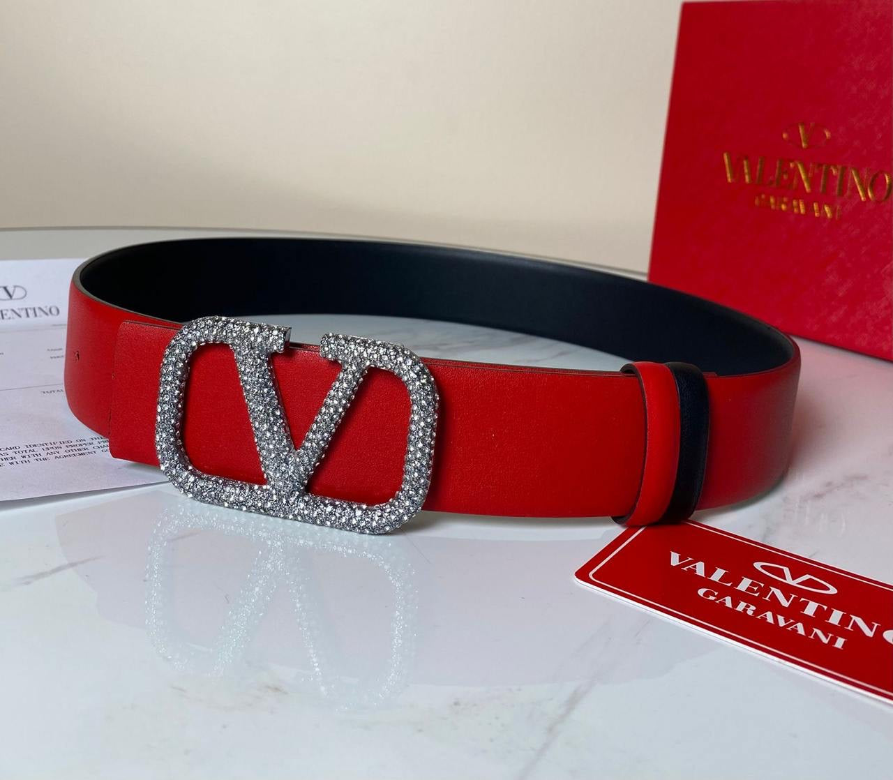 Valentino Belts 14 colors