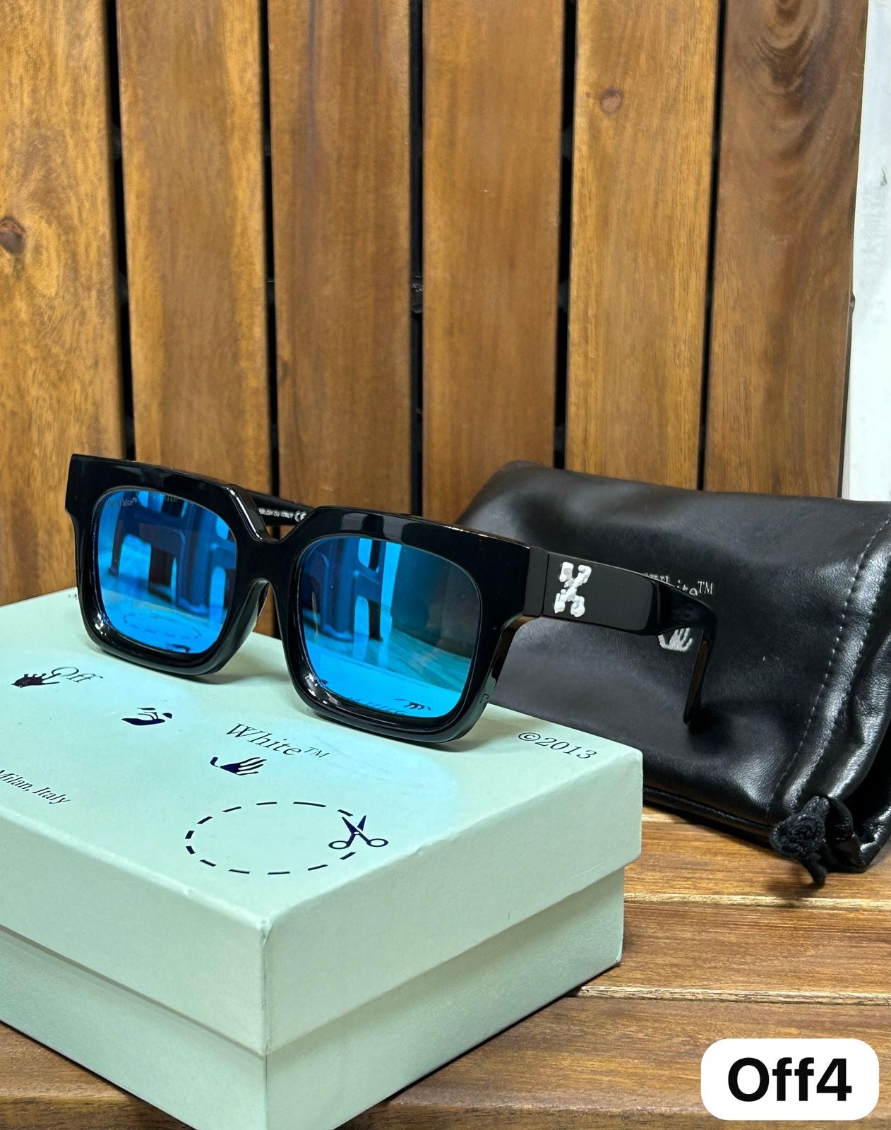 OFF White Sunglasses 5 colors