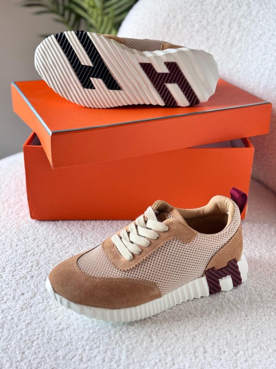 Hermes Sneakers 5 colors