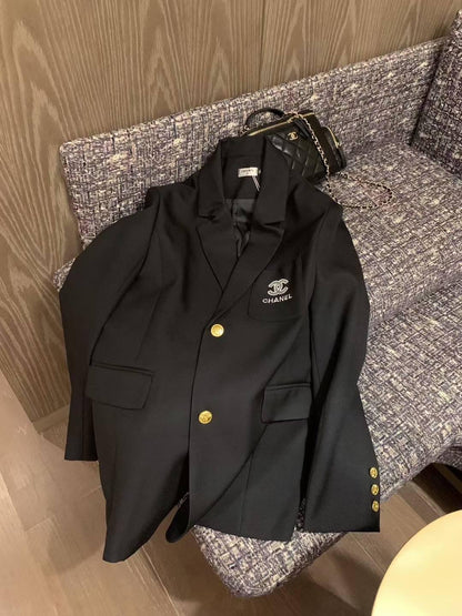 Chanel blazer 2 colors