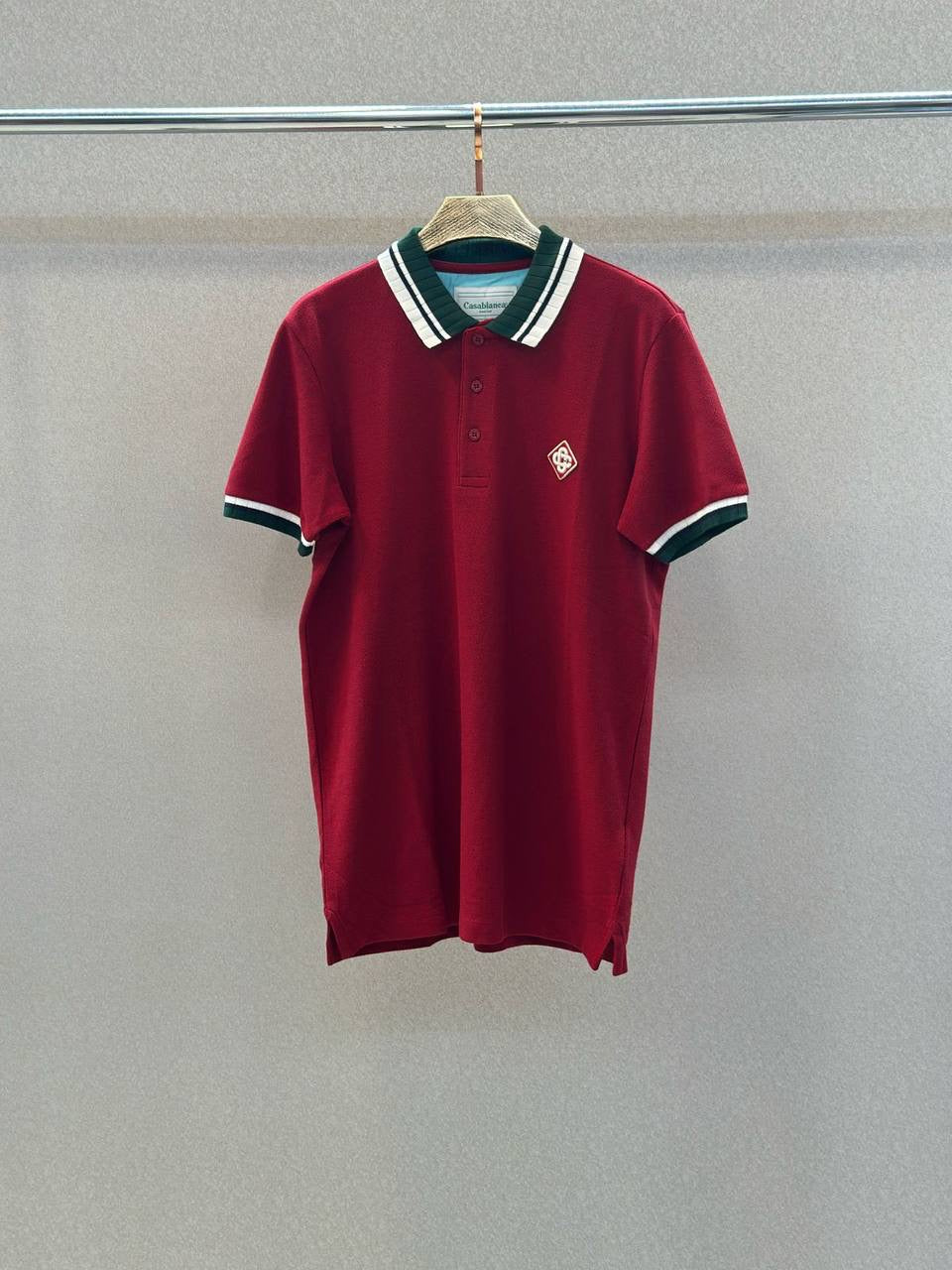 Casablanca Polo Shirt 3 colors