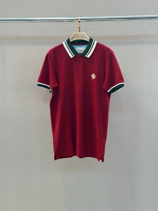 Casablanca Polo Shirt 3 colors