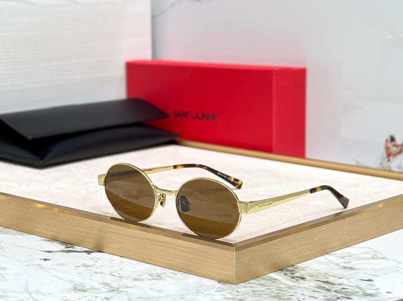 YSL Sunglasses 2 colors