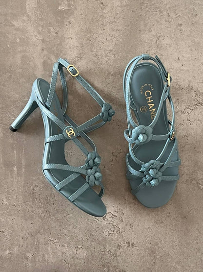 Chanel Heels
