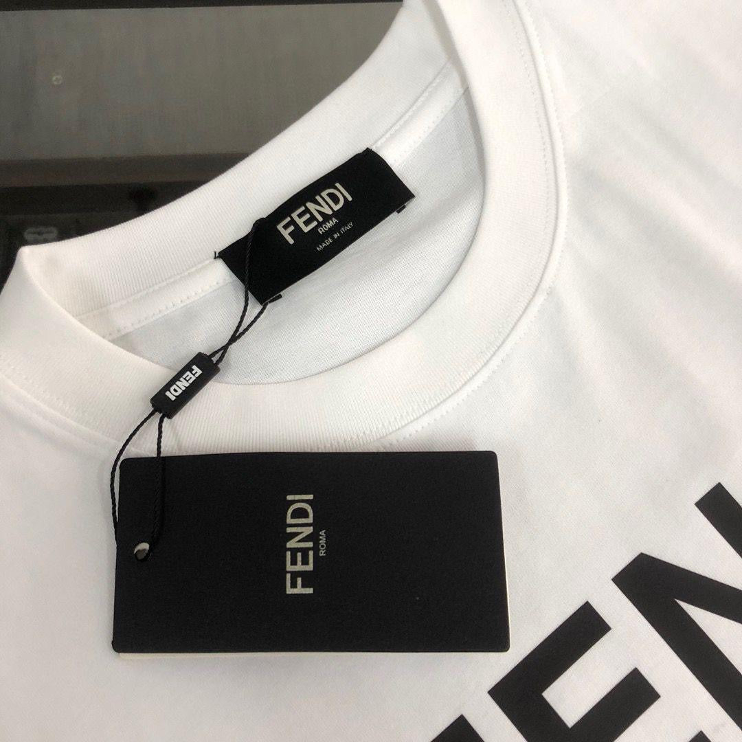 Fendi T-Shirt 2 colors