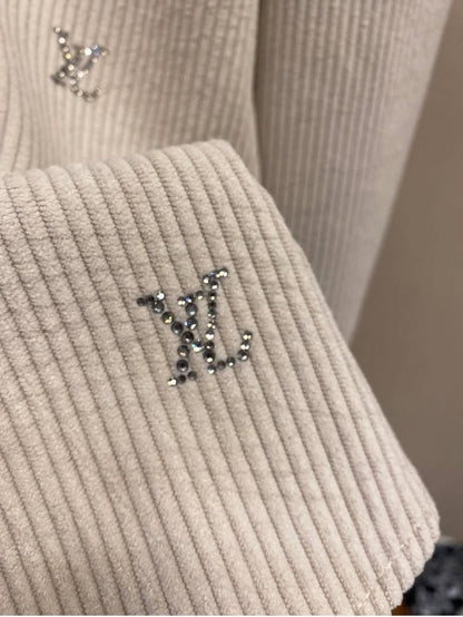 Louis Vuitton Long Sleeve Shirt