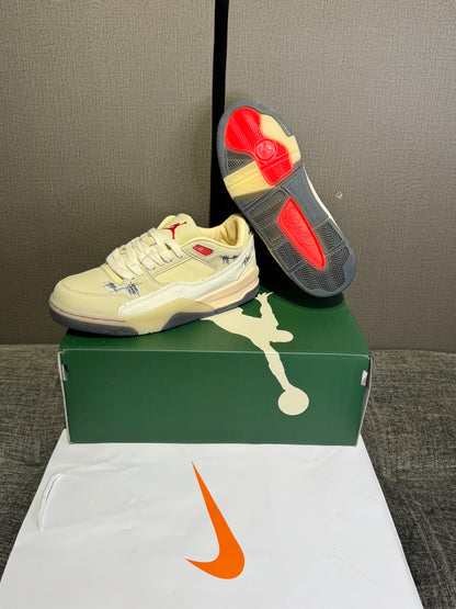 Jordan Flight Court SP Cream