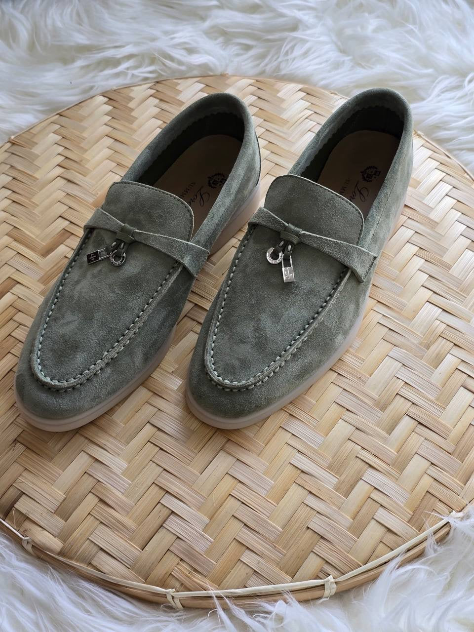 Loro piana Loafers 4 colors