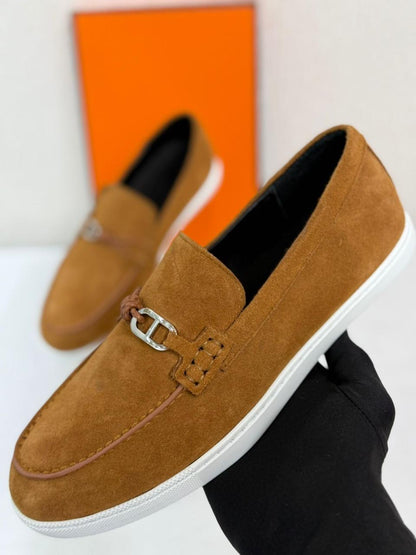 Hermes Loafers 3 colors