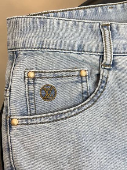 Louis Vuitton Jeans Pants