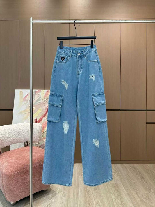 Prada Jeans Pants