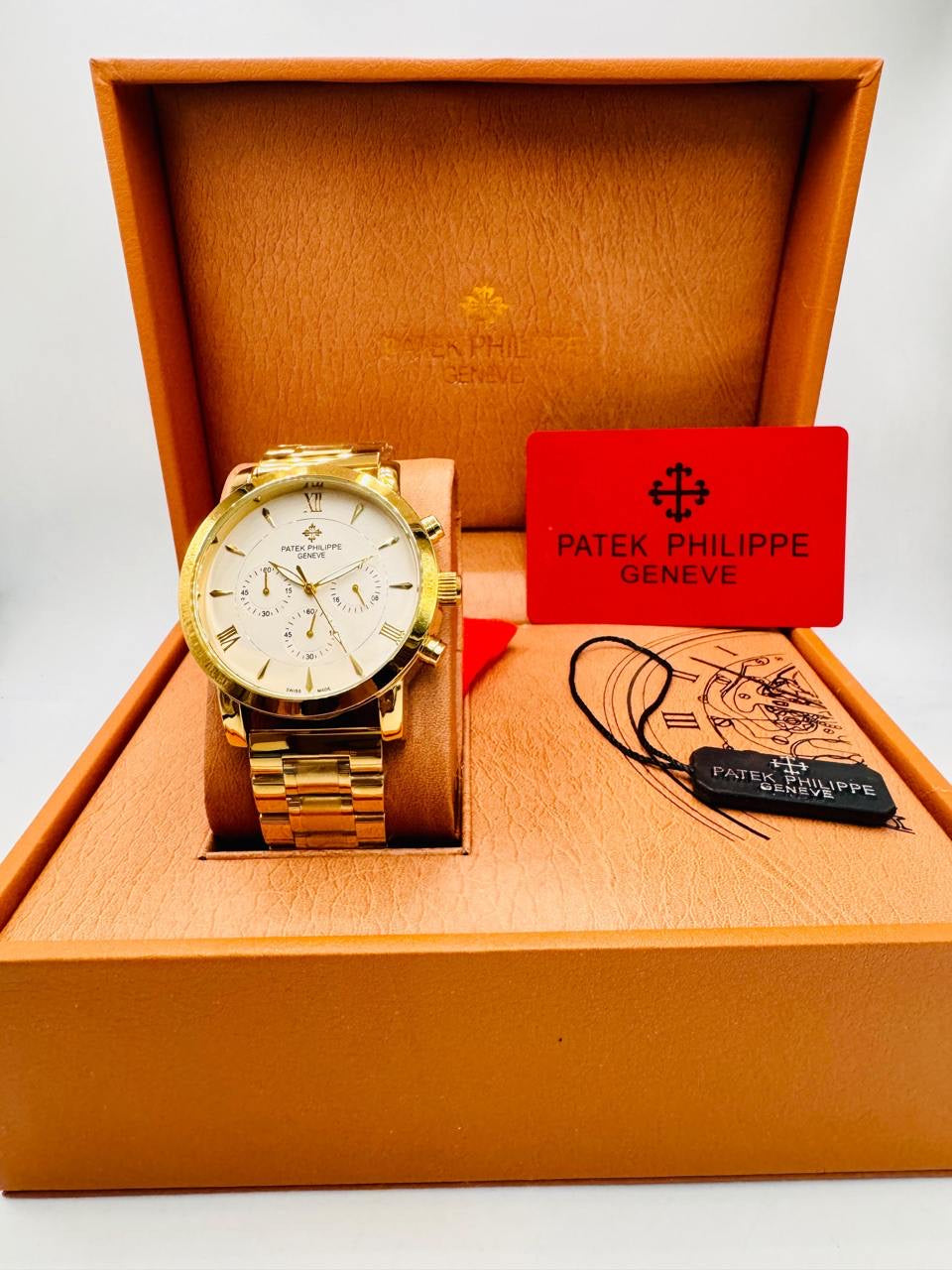 Patek Phillippe Watch 6 colors