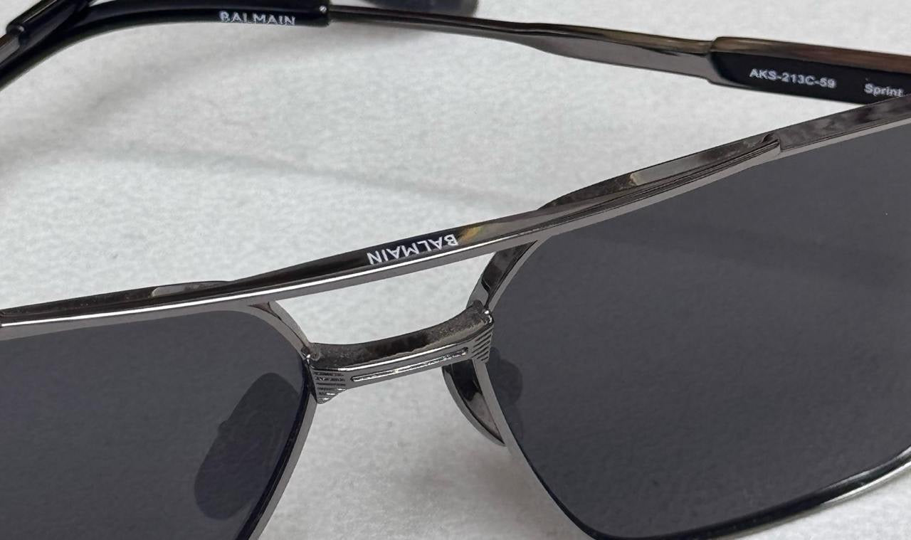 Balmain Sunglasses 2 colors