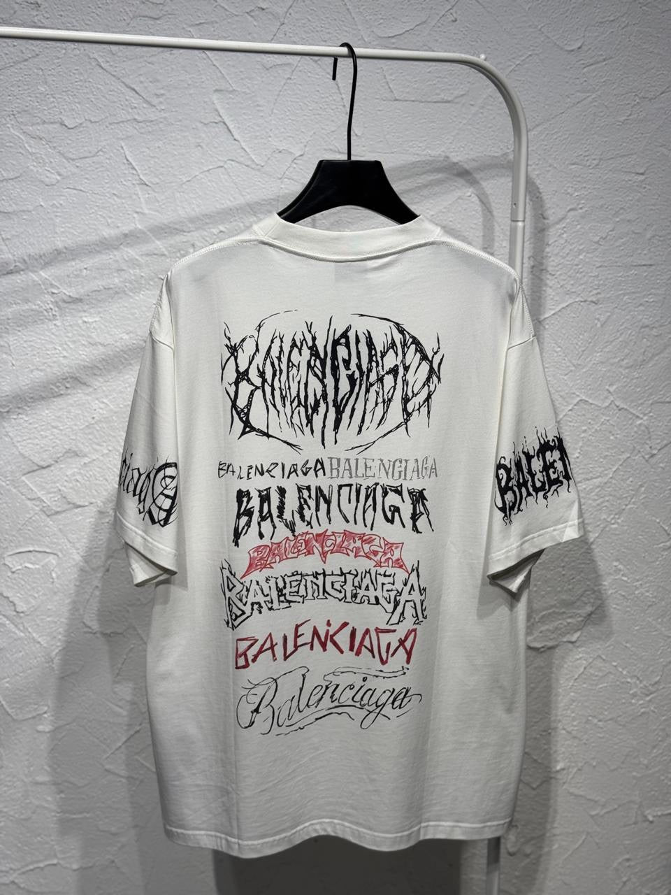Balenciaga T-Shirt 3 colors