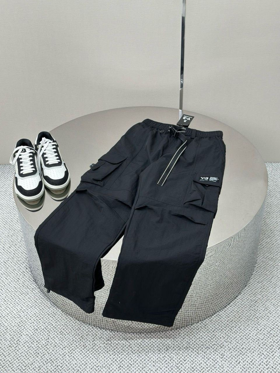 Y3 Cargo Pants