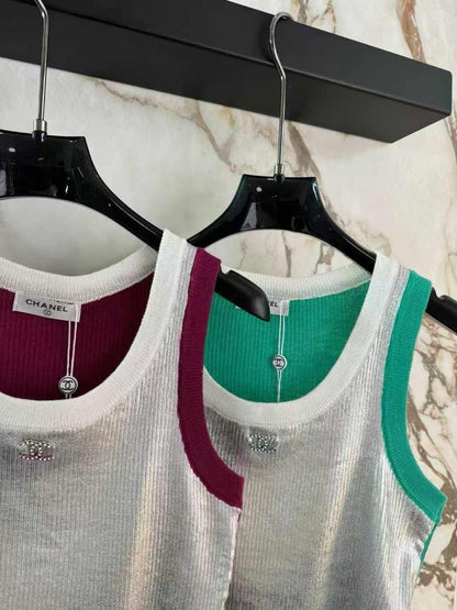 Chanel T-Shirt 2 colors