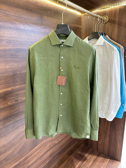 Loro Piana Shirt 7 colors