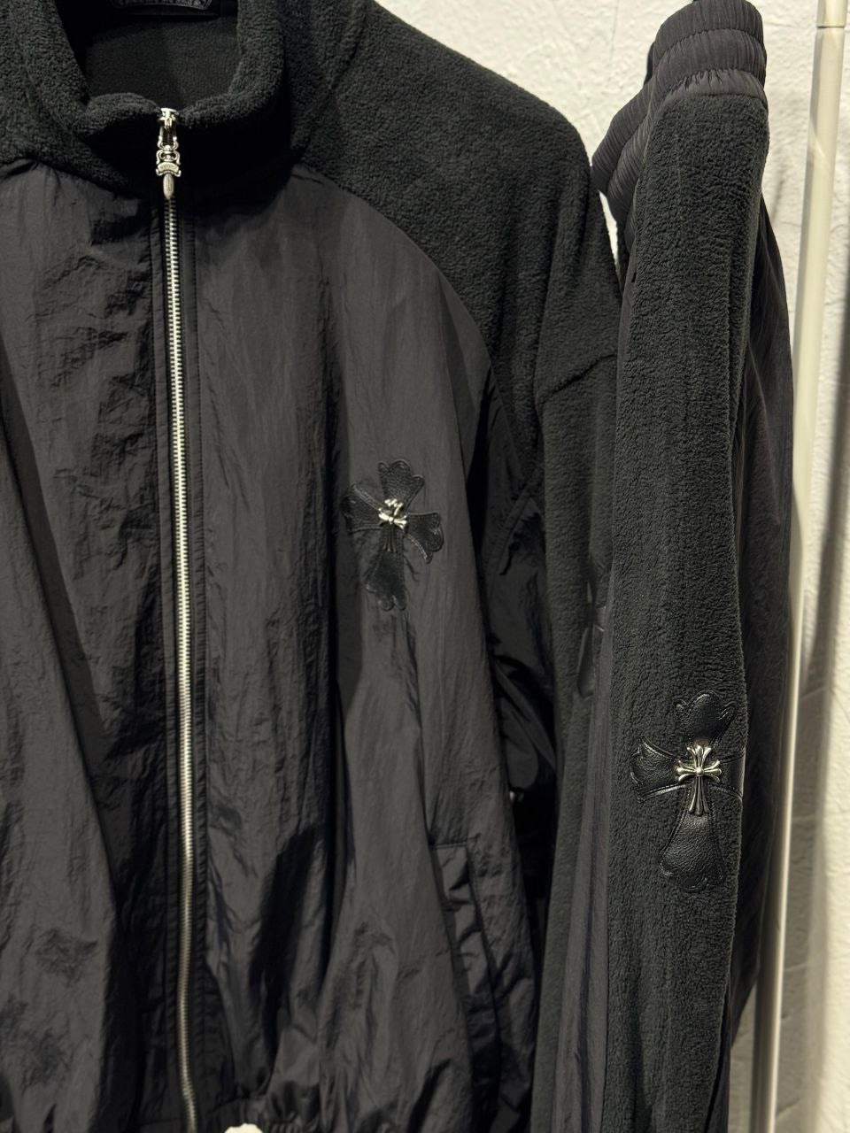 Chrome Hearts TrackSuit