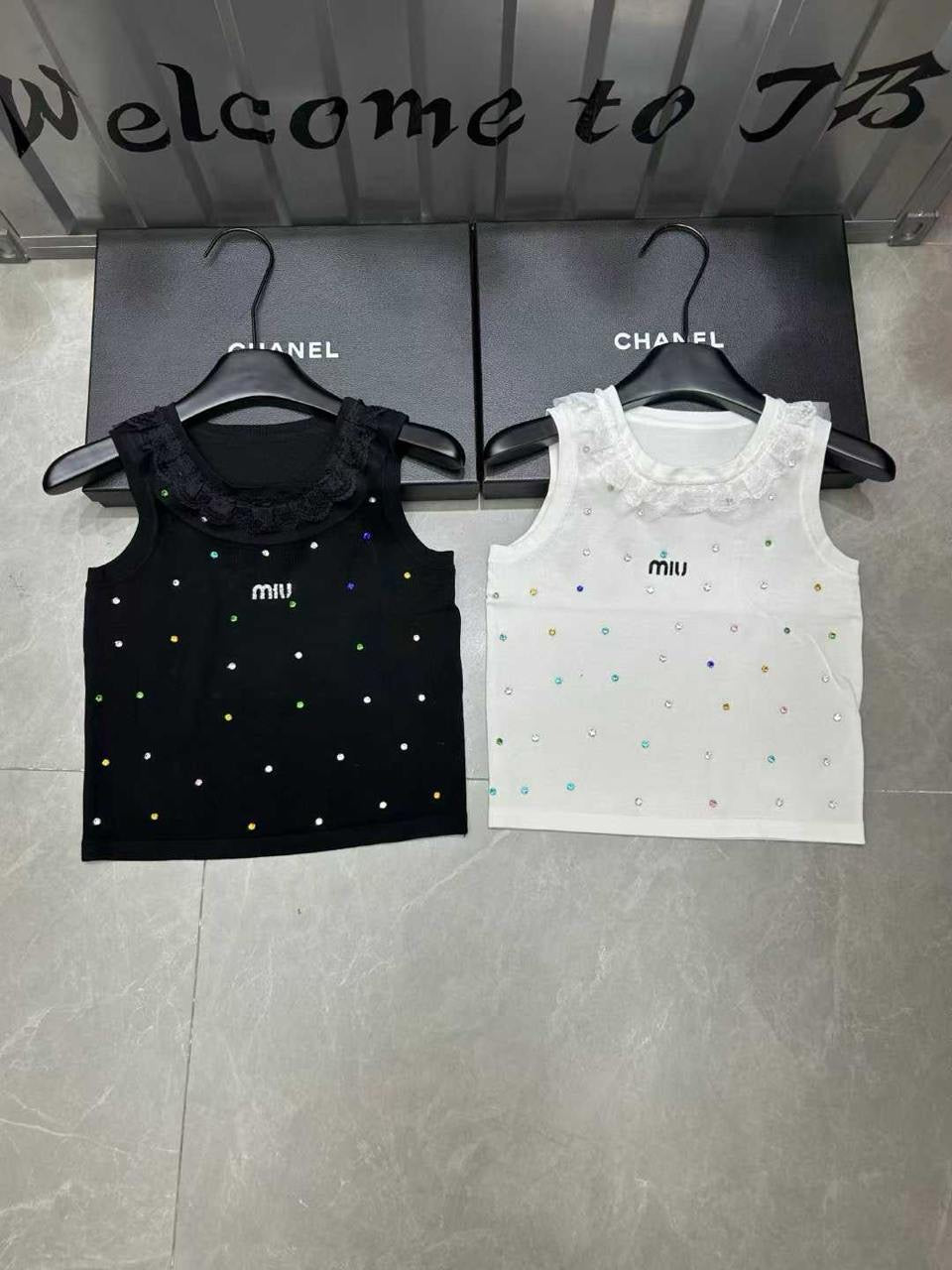 Miu Miu T-Shirt 2 colors