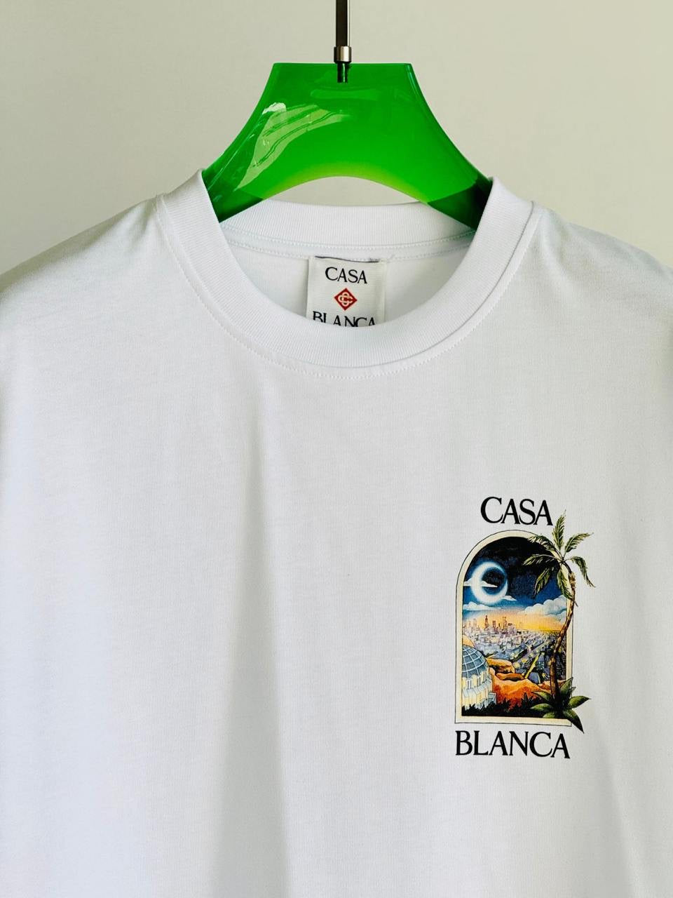 Casablanca T-Shirt 2 colors