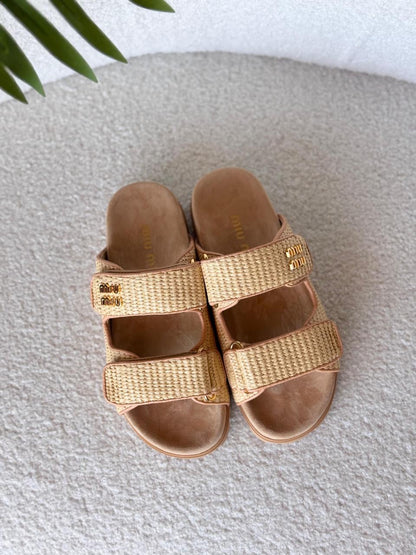 Miu Miu Slippers