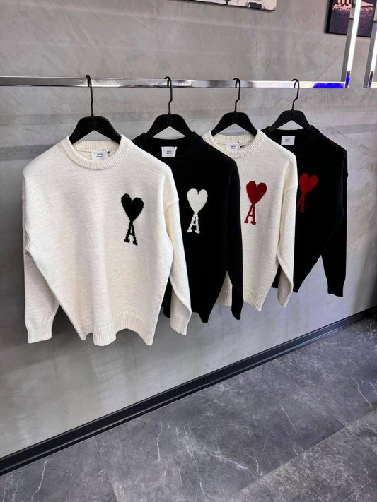 AMI Woolen Sweaters 4 colors