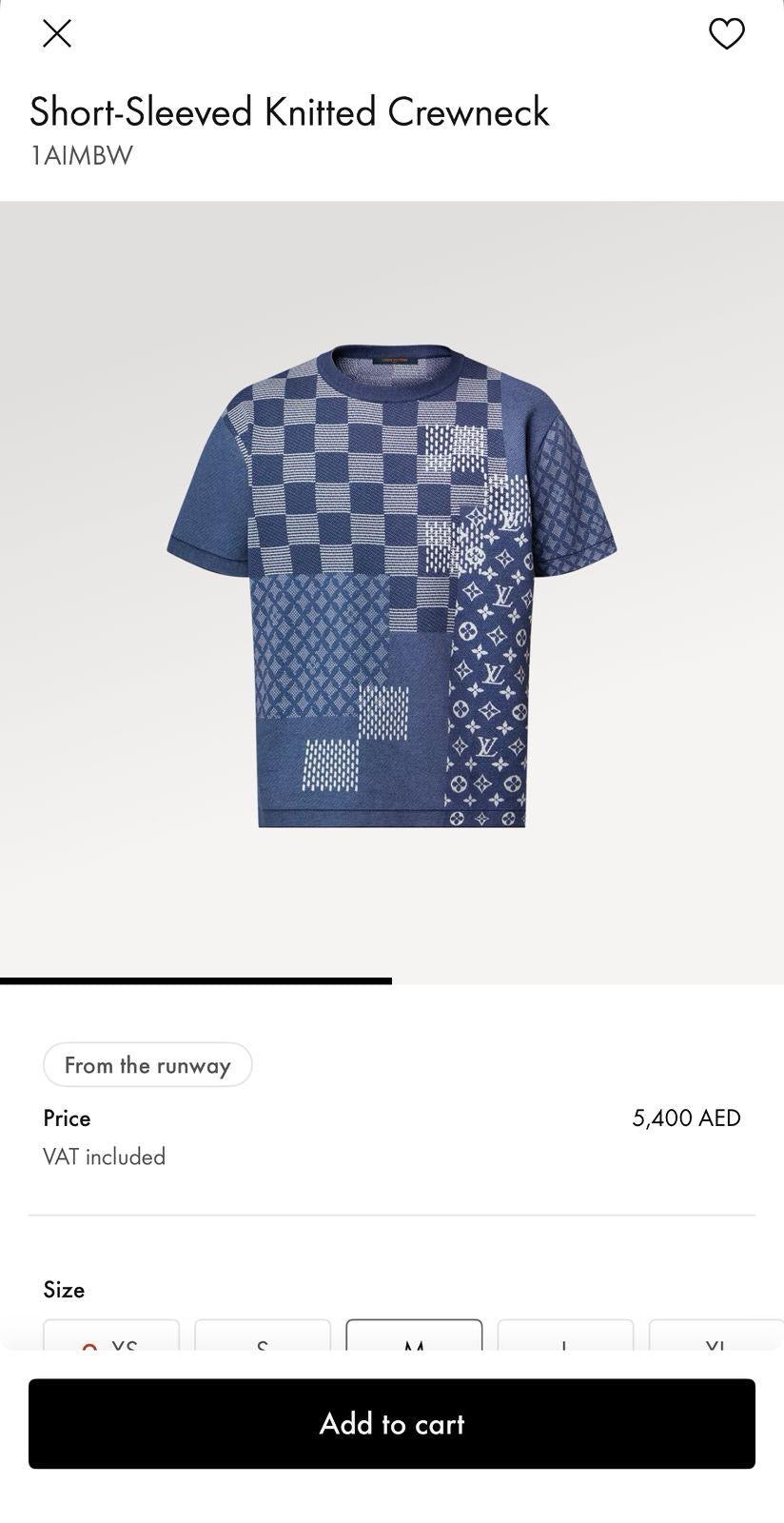 Louis Vuitton T-Shirt