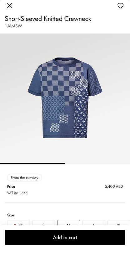 Louis Vuitton T-Shirt
