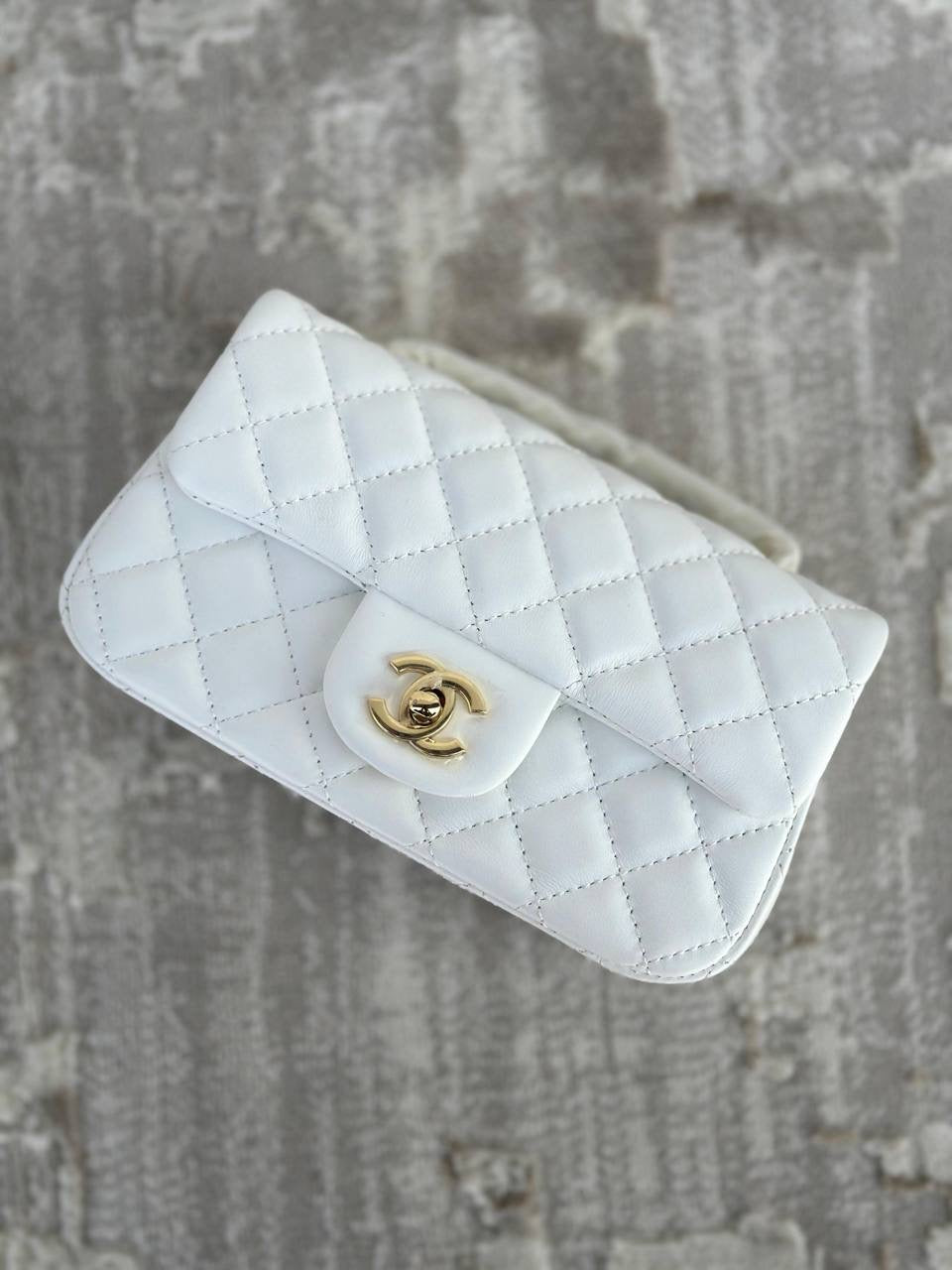 Chanel Sling Bag 4 colors