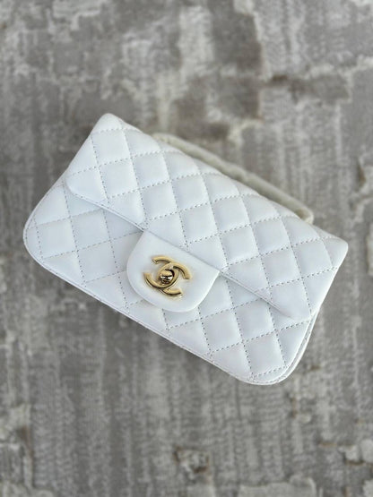 Chanel Sling Bag 4 colors