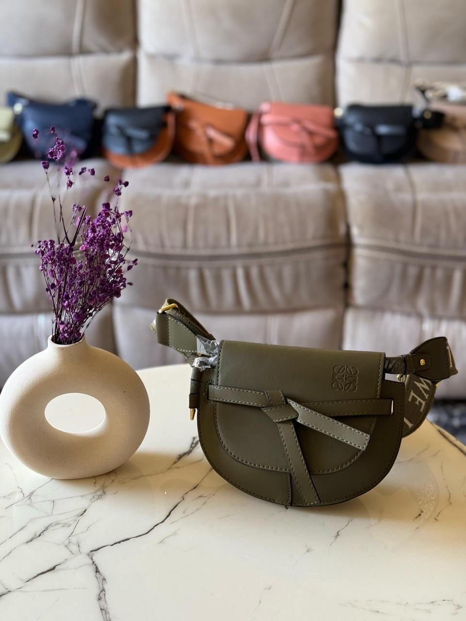 Loewe Cross Bag 5 colors