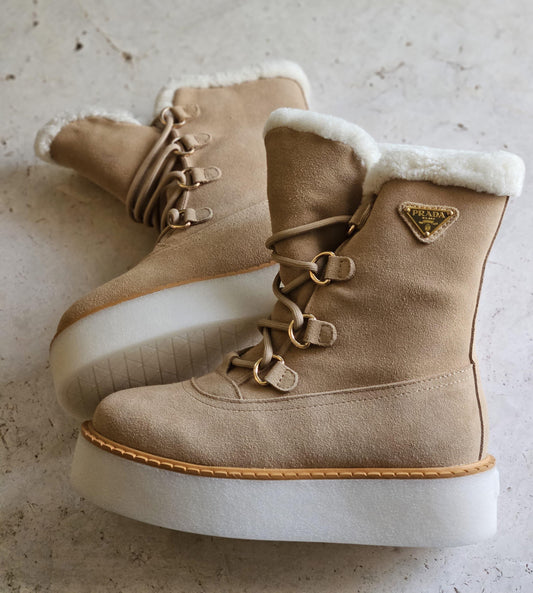 Prada Boots