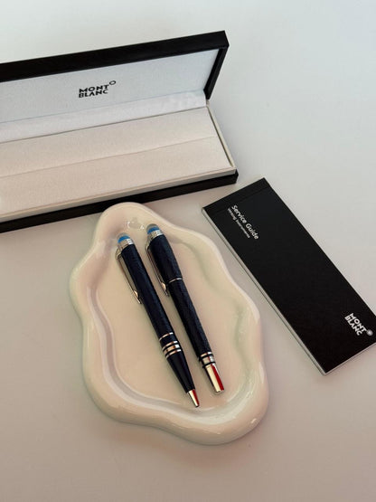 MontBlanc Pen 8 colors