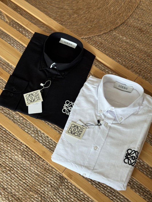 Loewe Long Sleeve Shirt
