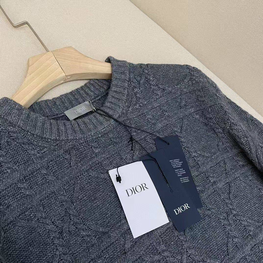 Dior Sweater 3 colors