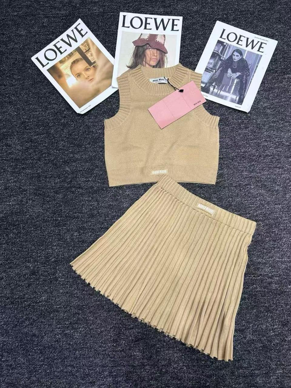 Miu Miu Set 3 colors
