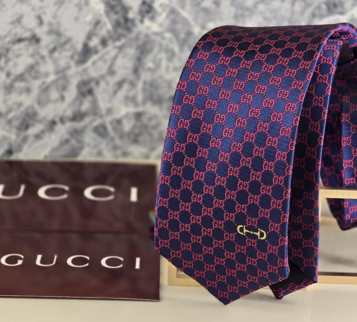 Gucci Tie 2 colors