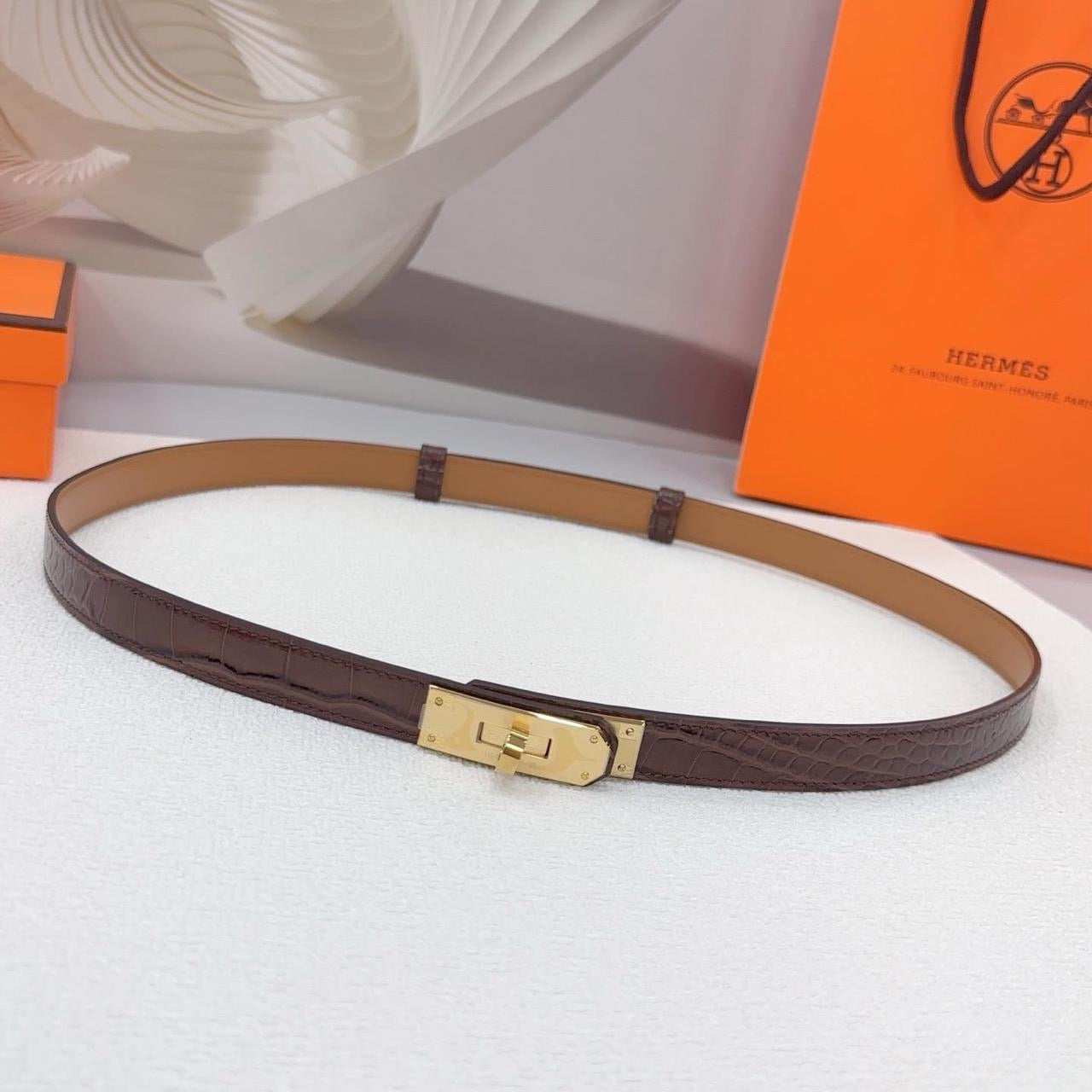 Hermes Belts 6 colors