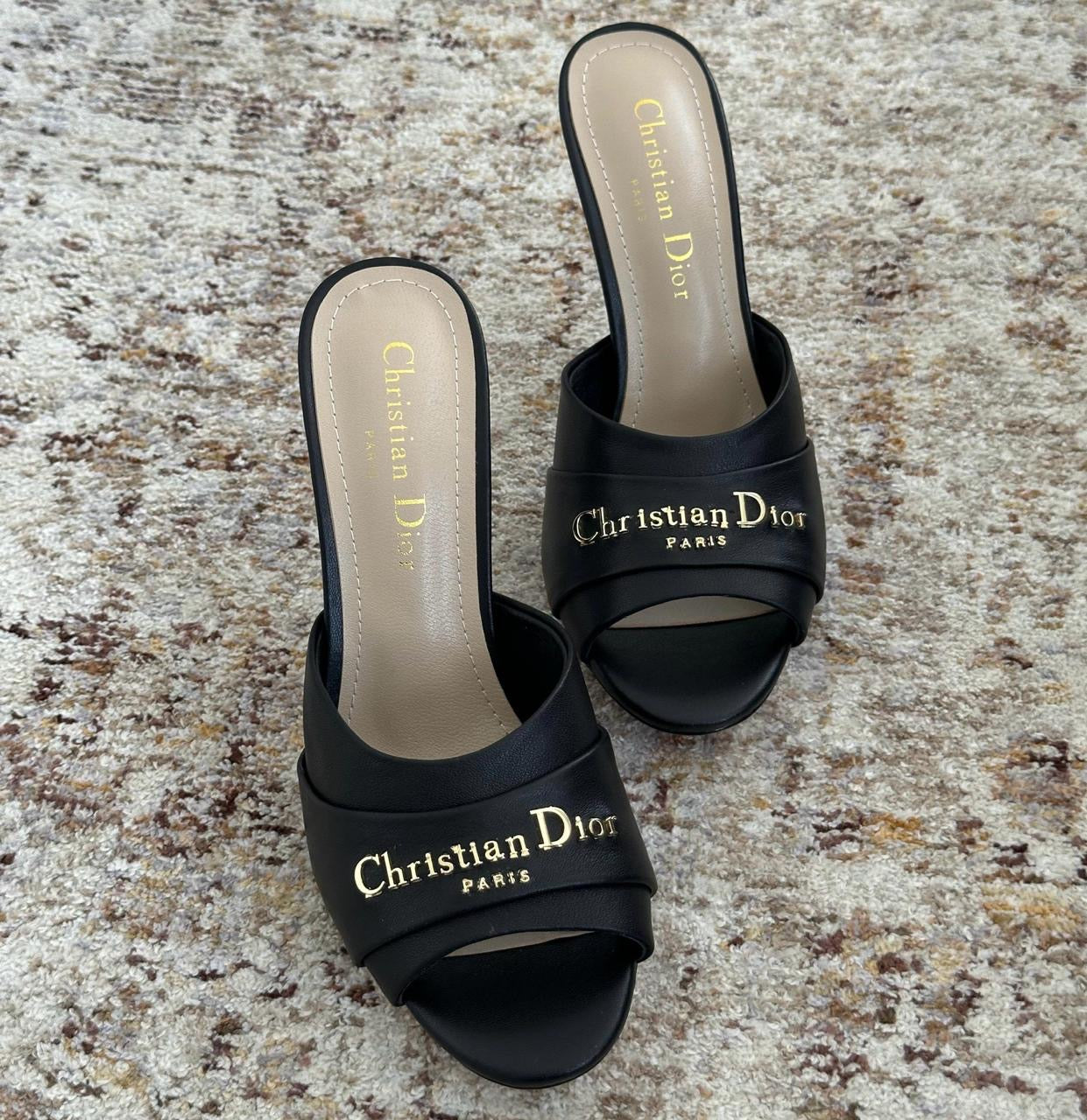Dior Heels 3 colors