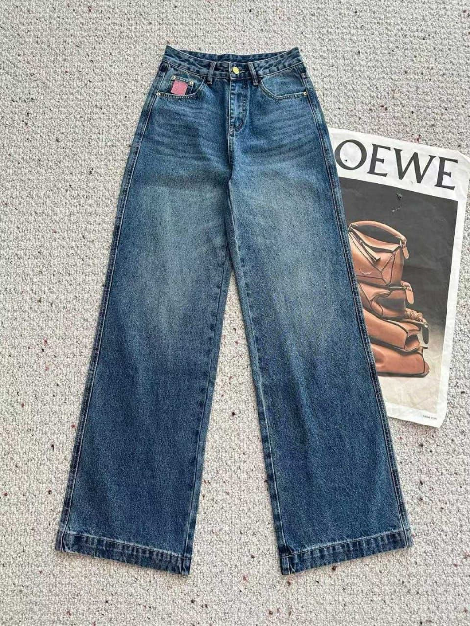 Loewe Jeans Pants