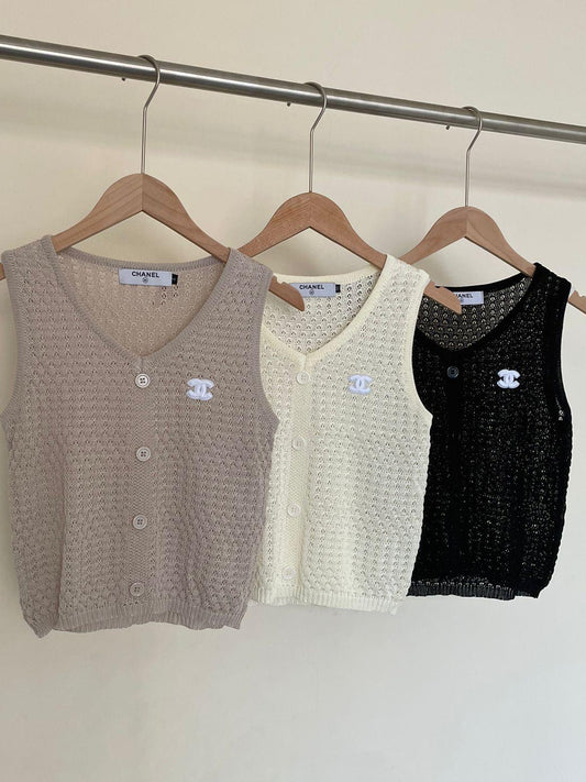 Chanel Tank Top