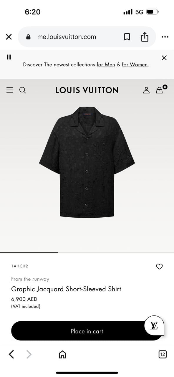 Louis Vuitton Set 2 colors
