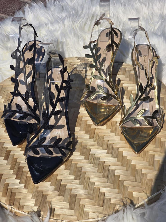 Rossi Heels 2 Colors