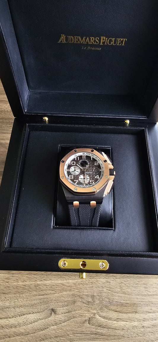 AUDEMARS PIGUET Royal Oak Offshore Watch