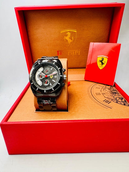 Ferrari Watch 5 colors