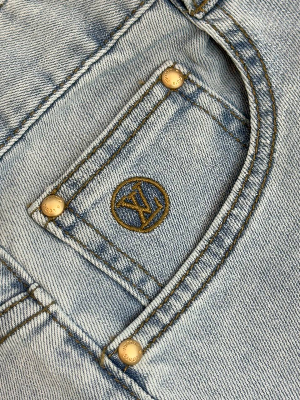 Louis Vuitton Jeans Pants